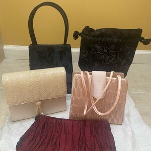 Elegant Evening Bag Set
